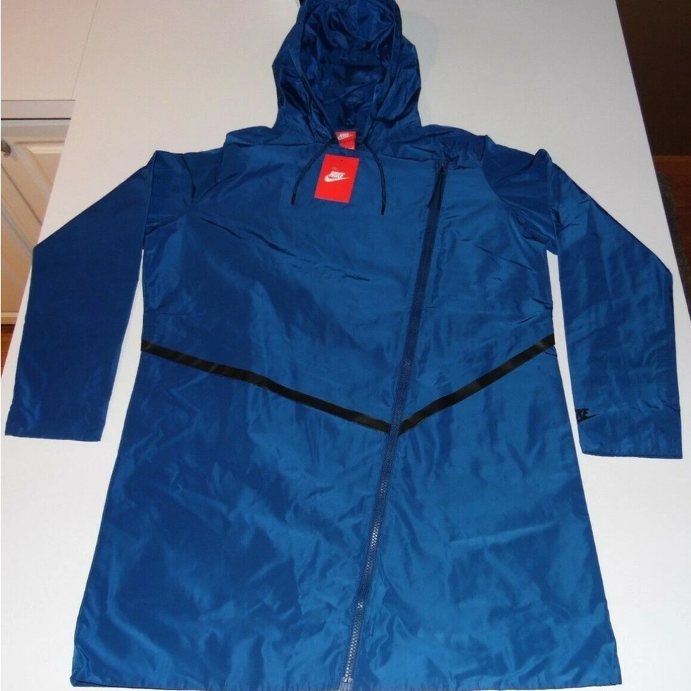 Nike Women’s Waterproof Tech Parka Jacket
